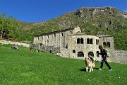 35 E via per il Corno Birone e il Monte Rai